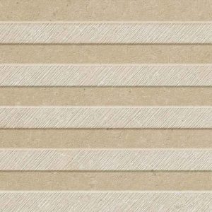 Caracter Greige Struttura Walltone 3D 30x90 - Marazzi