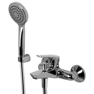 Miscelatore Vasca Serie 4 Cromo - Fima Frattini