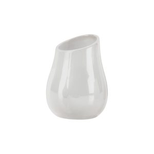 Porta Spazzolini Azalea Bianco - Gedy