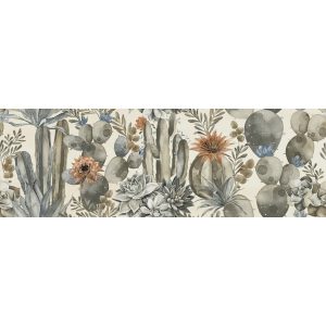 Palette Decoro Cactus 30x90 - Ceramica Euro