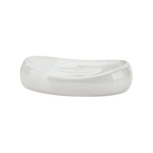 Portasapone Azalea Bianco - Gedy