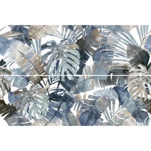 White Deco Jungle Touch 60x180 - Marazzi