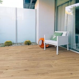 Treverkview Miele 20x120 - Marazzi