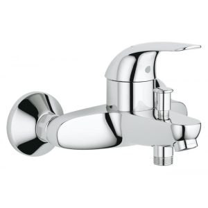 Miscelatore Per Vasca-Doccia Euroeco Cromo - Grohe