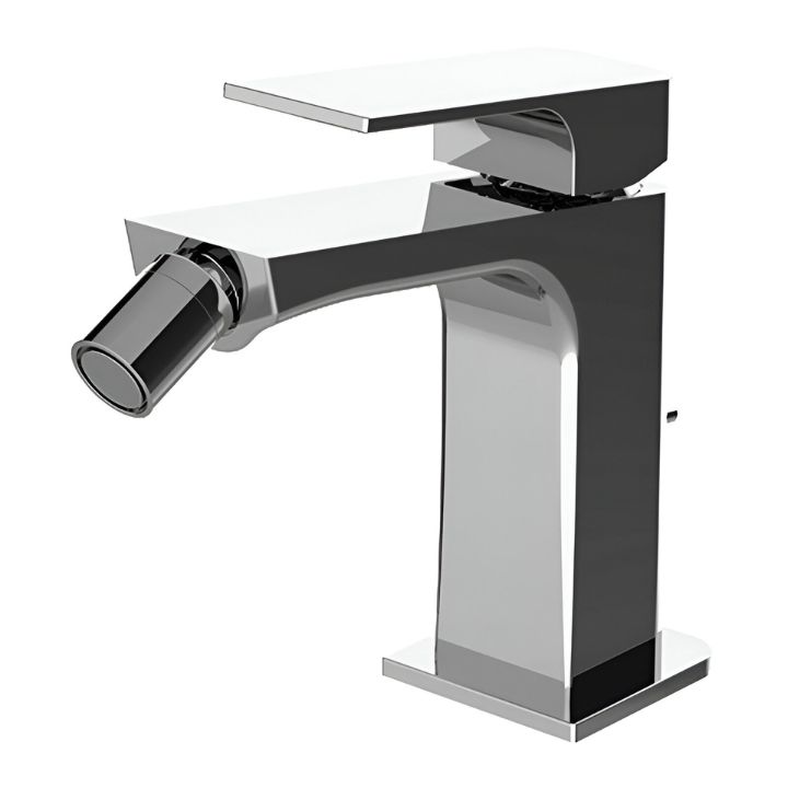 Miscelatore Bidet Cromo 'FIT' Monoforo - Frattini Miscelatore Bidet Cromo 'FIT' Monoforo - Frattini