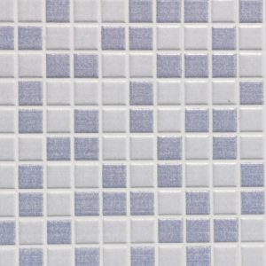 Preziosa Mosaico Turchese/Zaffiro 20x50 - Ascot