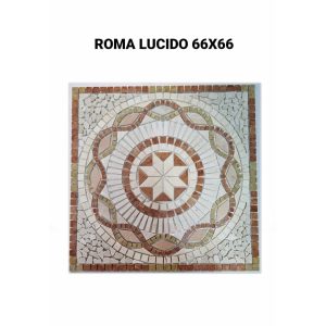 Rosone Roma Lucido  66X66