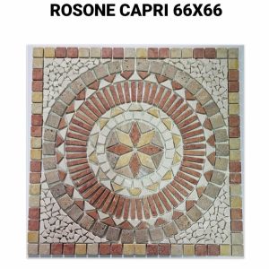 Rosone Capri 66X66