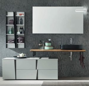 Mobile da Bagno Wector 09 - Ardeco
