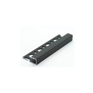 Profilo Alluminio Stone Line Projolly Square sp10 L2,7 Antragray-Progress profili