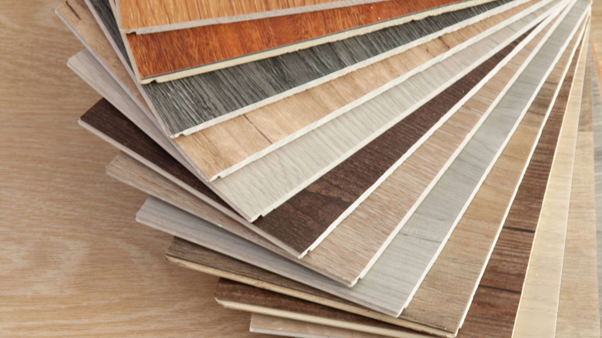 Pavimenti laminati