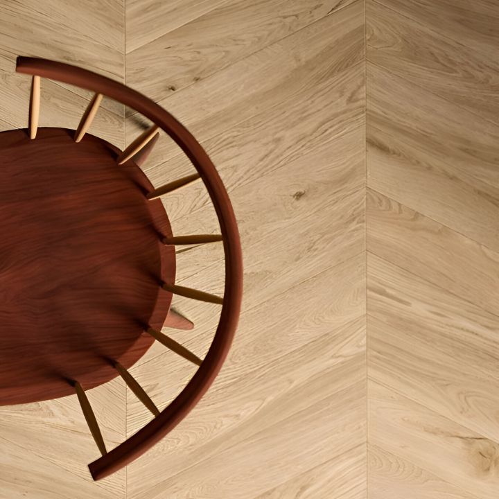 Pavimento e rivestimento Vero Natural Chevron 11×54 – Marazzi