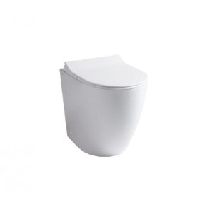 WC Con Scarico Traslato Cover Asami h50 - Althea